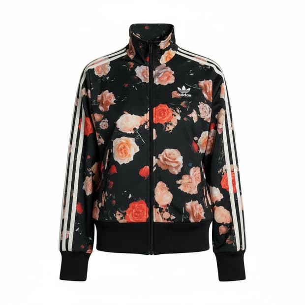 아디다스 플라워 져지 s