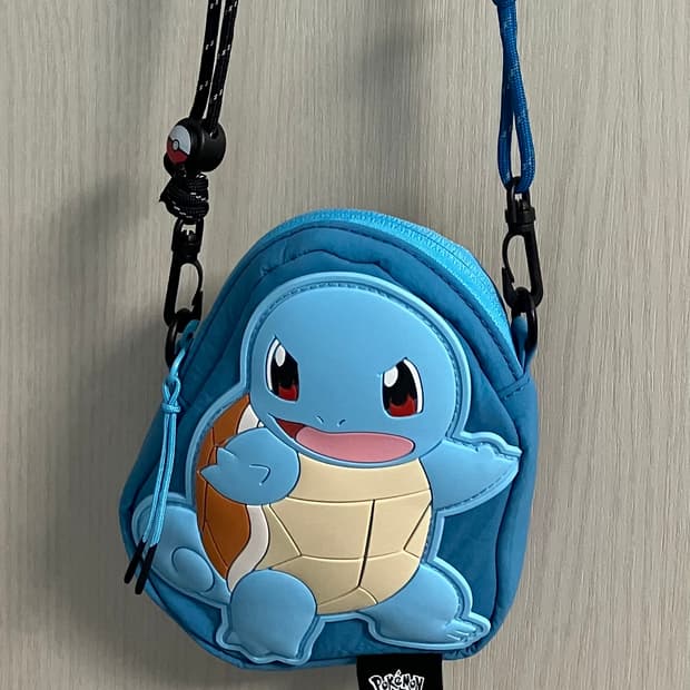 자라 포켓몬 가방 (새상품)