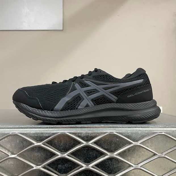 아식스 젤 컨텐드 7 블랙 260 (gr-4771)