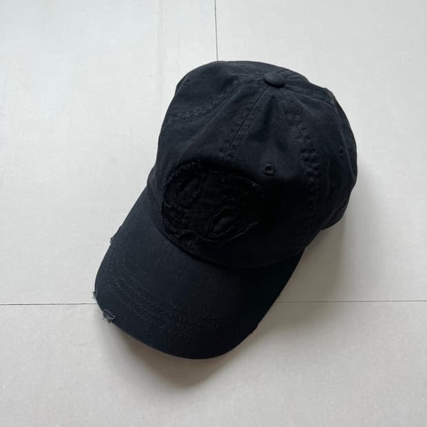ASON PATCH BALL CAP