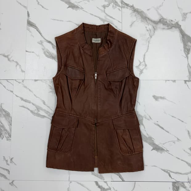 필로소피 디 알베르타 페레티 레더 베스트