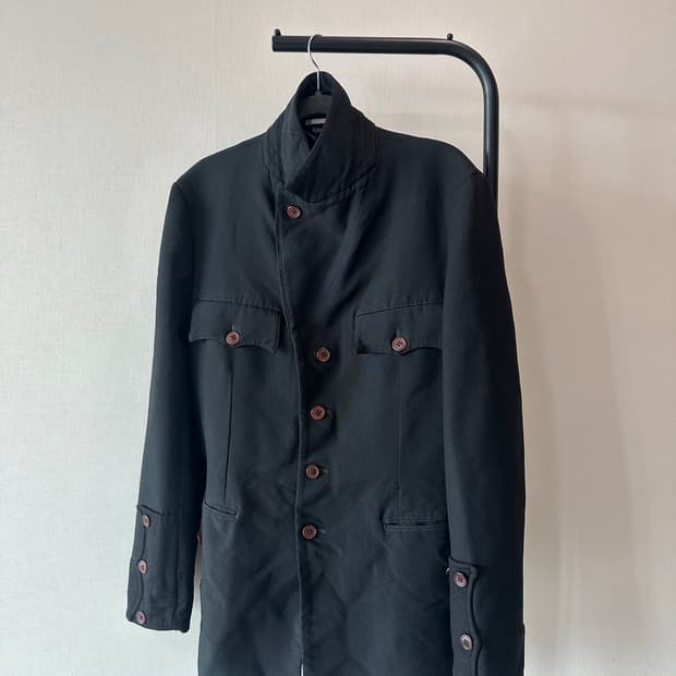 꼼데가르송 옴므 플러스 2014 헌팅 자켓