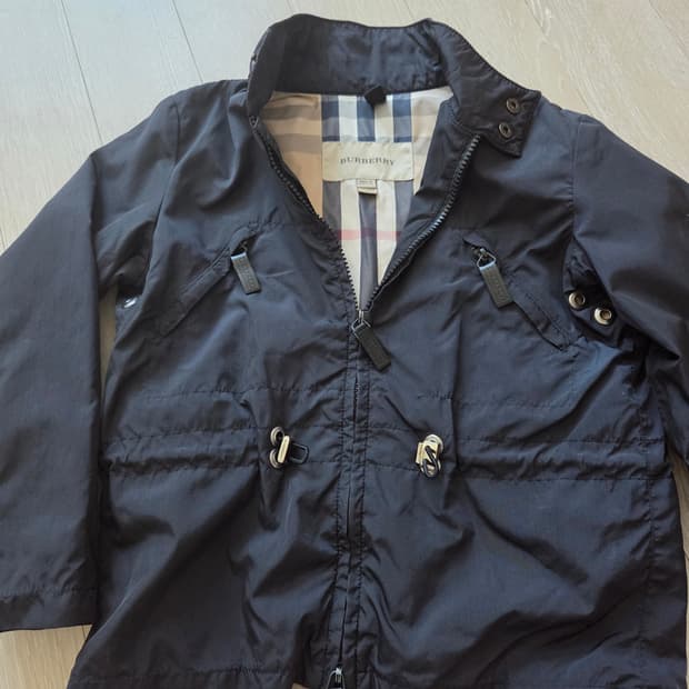 버버리키즈 6y자켓