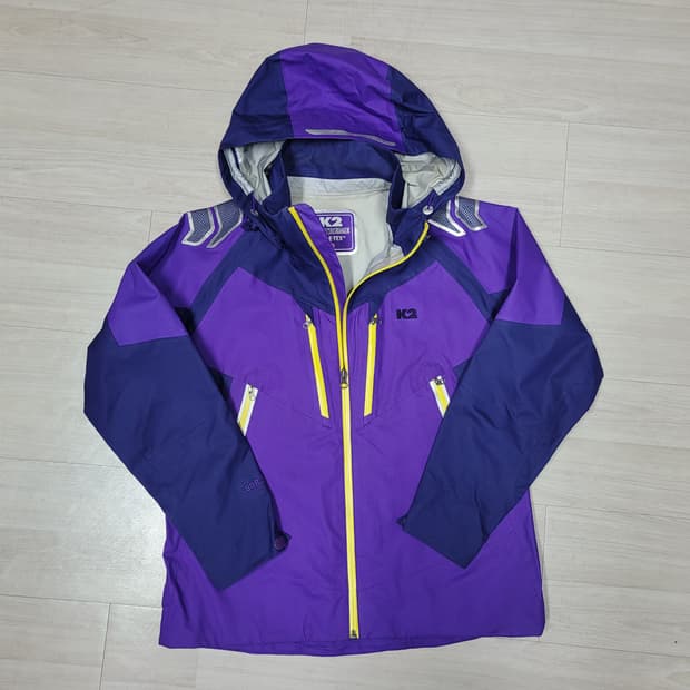 100사이즈 K2 고어텍스 자켓 빈티지 등산 아웃도어 