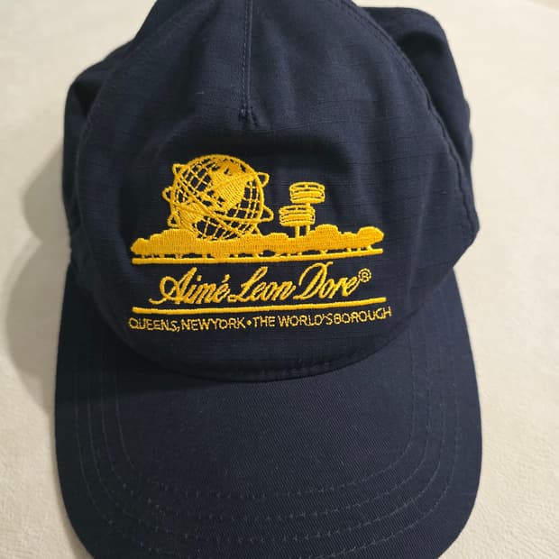 에임레온 도르 네이비 볼캡 