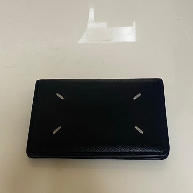 메종마르지엘라 지갑 판매합니다