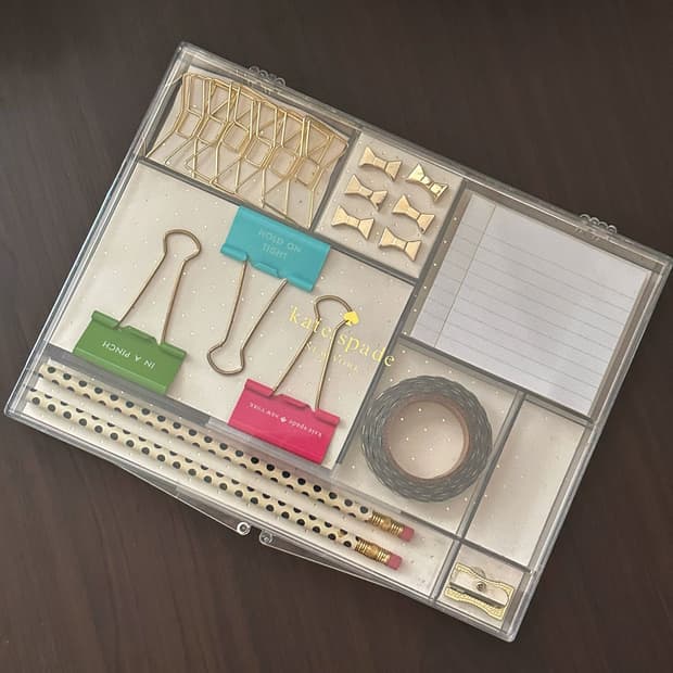 Kate spade 오피스 사무용품