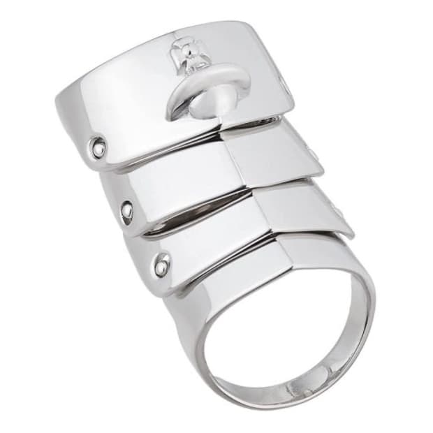 (구매)비비안웨스트우드 아머링