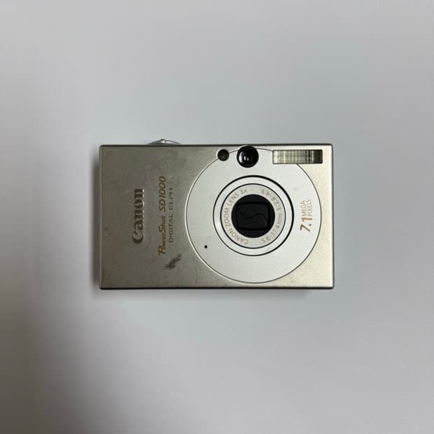 ์บ๋
ผ IXUS70 / IXY10 / SD1000 (์ต์, ์ต์์ค)