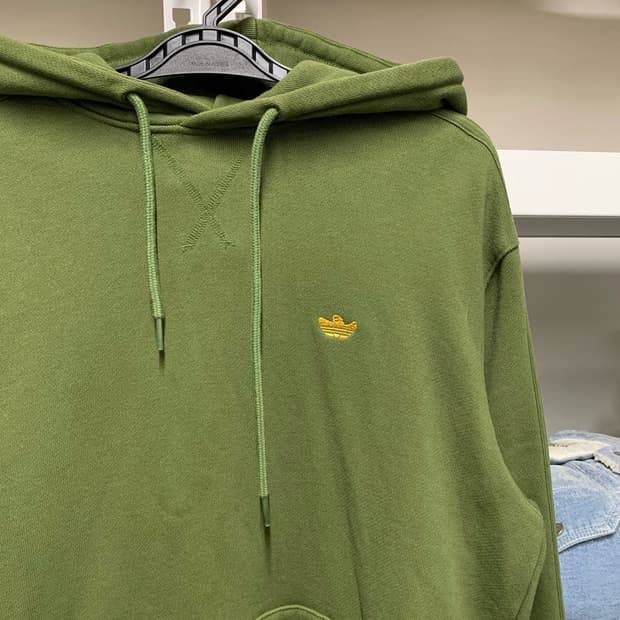 [XS] 아디다스 3 stripe 후디 H SHMOO HOODIE