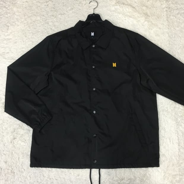 BTS 아이돌 코치자켓 만원샵 DD10