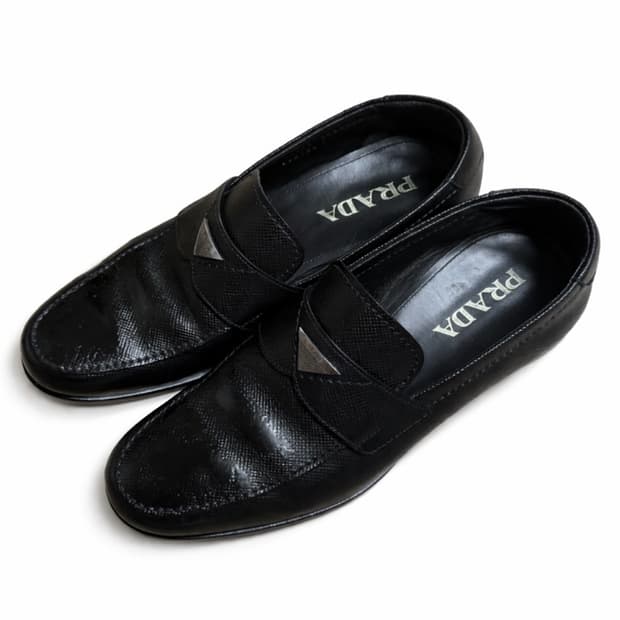 프라다 로퍼 260