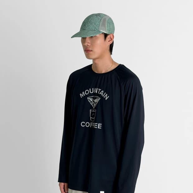 케일 롱슬리브 티셔츠