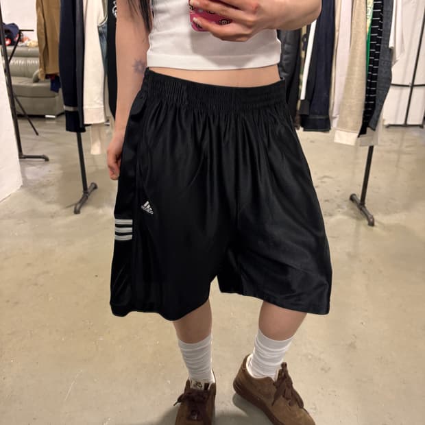 아디다스 반바지