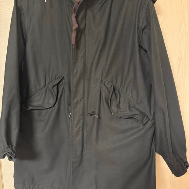 버즈릭슨 M-51 윌리엄깁슨 L