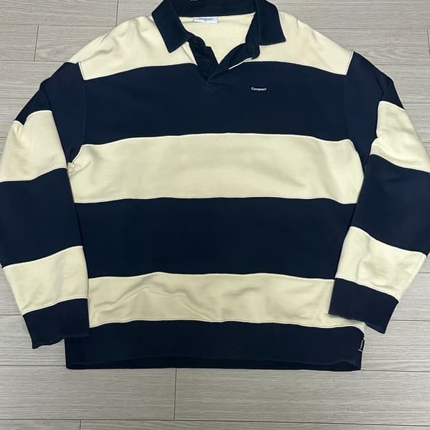 Covernat 카라 맨투맨