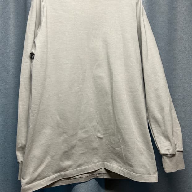 릭오웬스 16fw 롱슬리브