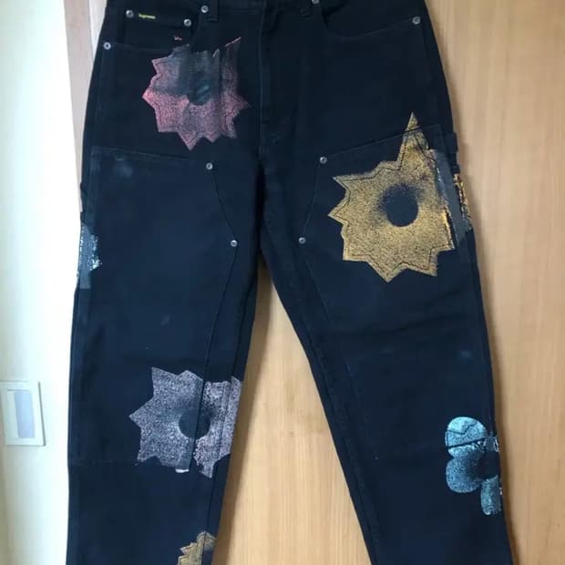 슈프림 네이트로우만 34