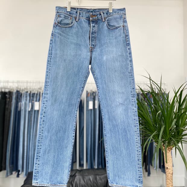 리바이스501 Straight Fit 00s 32사이즈 a5670