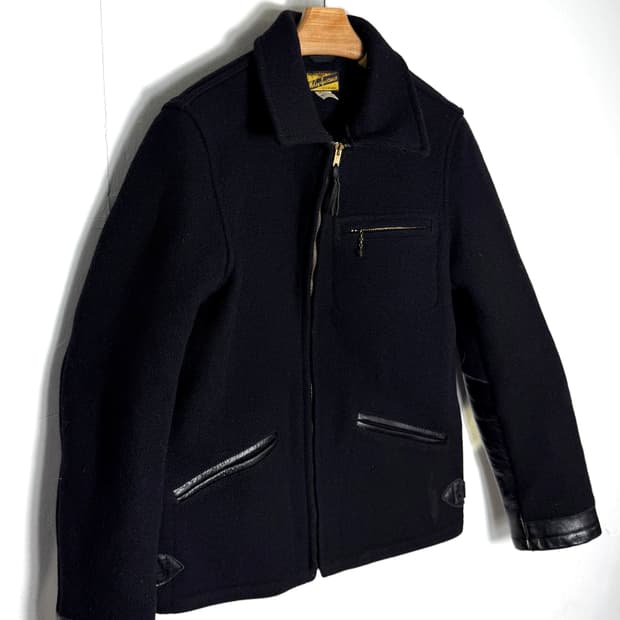 리얼맥코이 리얼맥코이자켓 스포츠자켓 