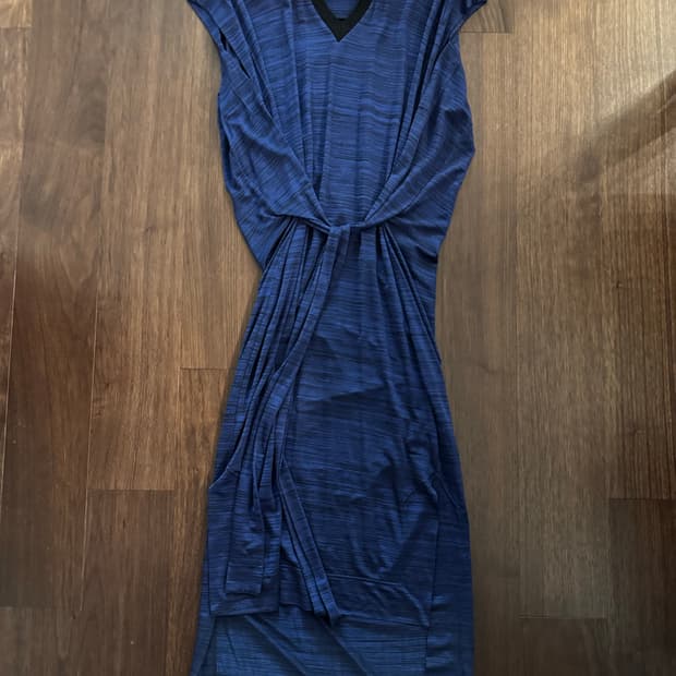 비비안웨스트우드 맥시 롱 원피스