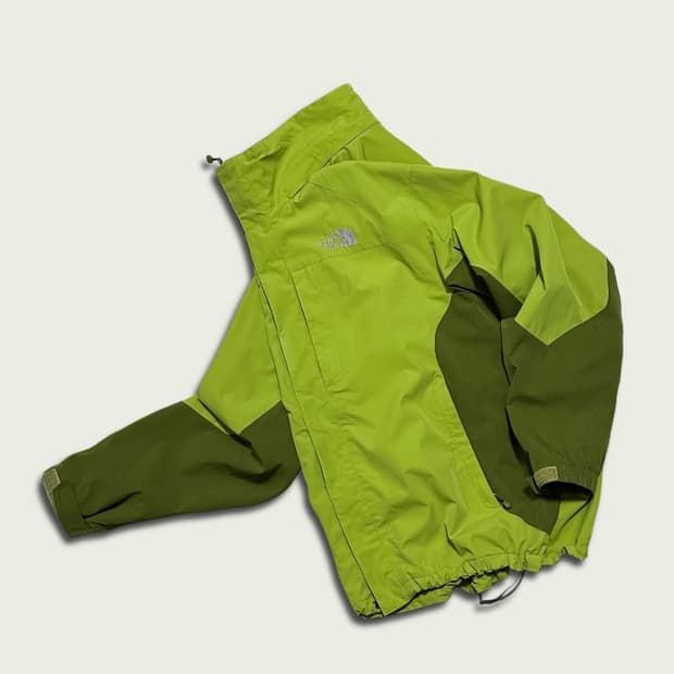 노스페이스 봄동 바람막이