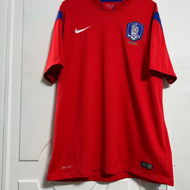 나이키 14-16 대한민국 축구대표팀 유니폼