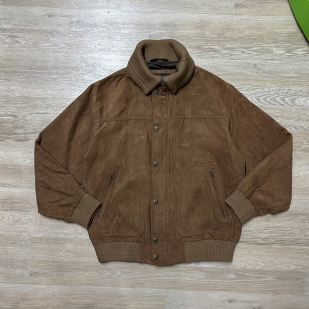 Golden Bear Blouson Jacket 