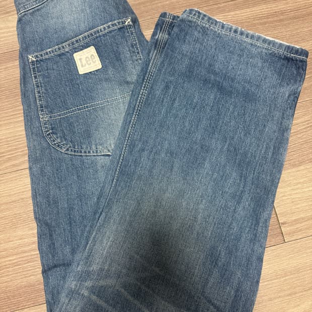 Lee 연청바지 S사이즈