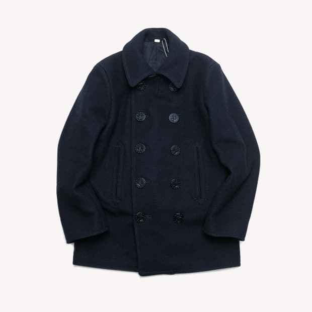pea coat