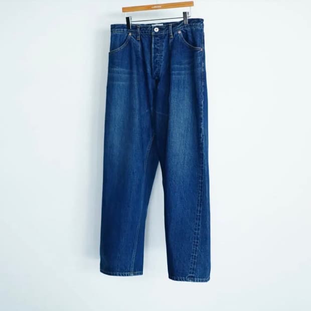 헤릴 시오타 4pk 데님 2 새상품 vintage worn