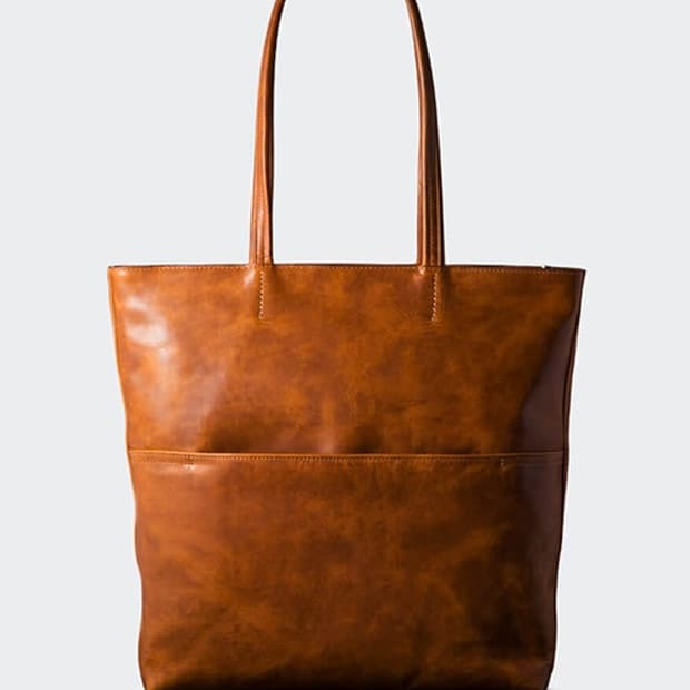 아니아리 aniary 아이디얼 레더 토트백 포터 매니아 추천