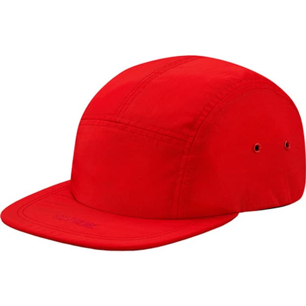슈프림 바이저 로고 캠프캡 | Supreme Visor Logo