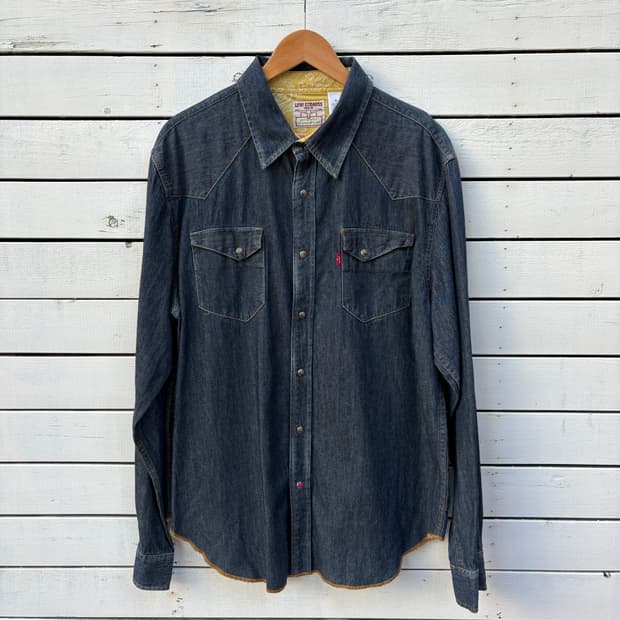 Levi’s 리바이스 데님 셔츠