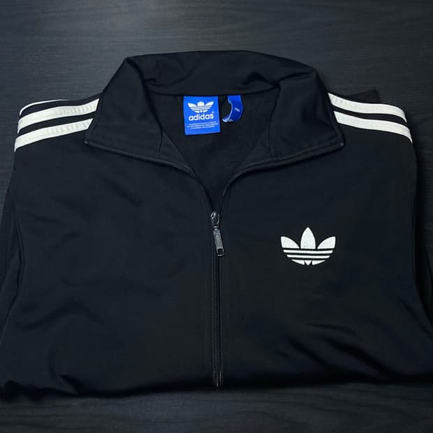 아디다스 유로파 져지 블랙