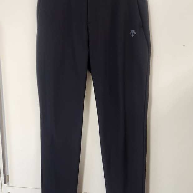 데상트 기모 팬츠 L (90) 25SS