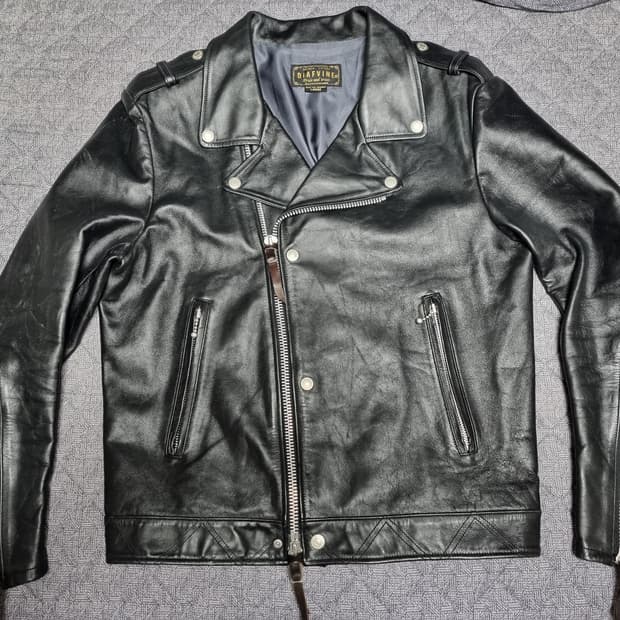 디아프바인 죠니 스티어하이드 L사이즈