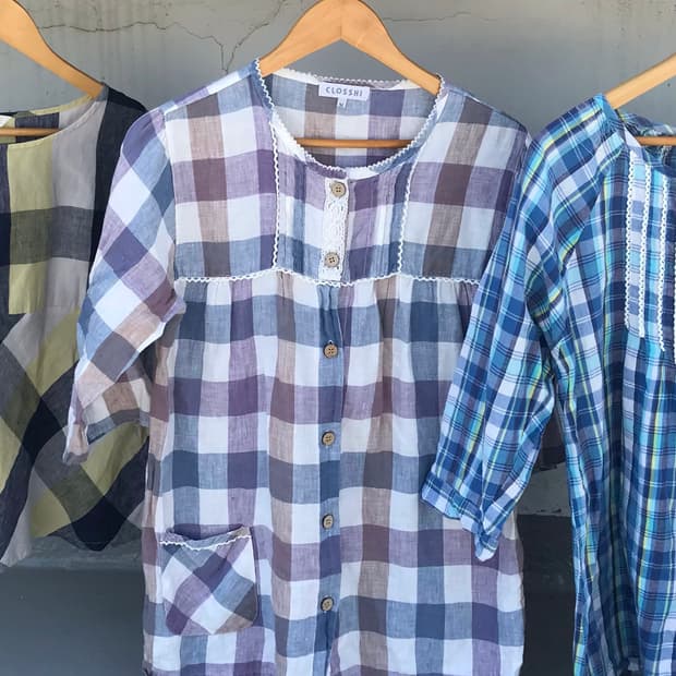 쿨톤 모리걸 블라우스 