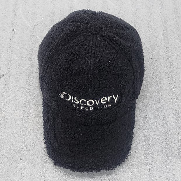 디스커버리 정품 익스페디션 뽀글이 볼캡