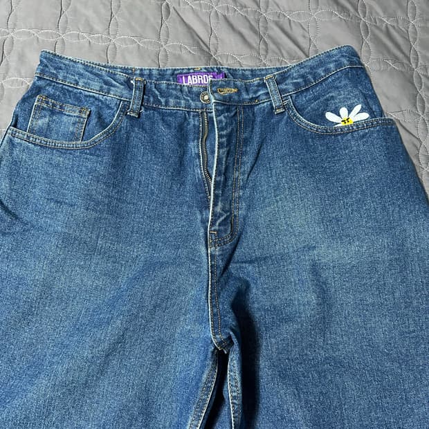 라브로스 데이지 데님 l