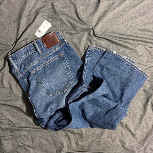 Authentic Rigid Denim 
