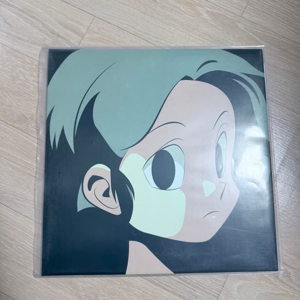 아도이 러브 캣닢 lp 일괄