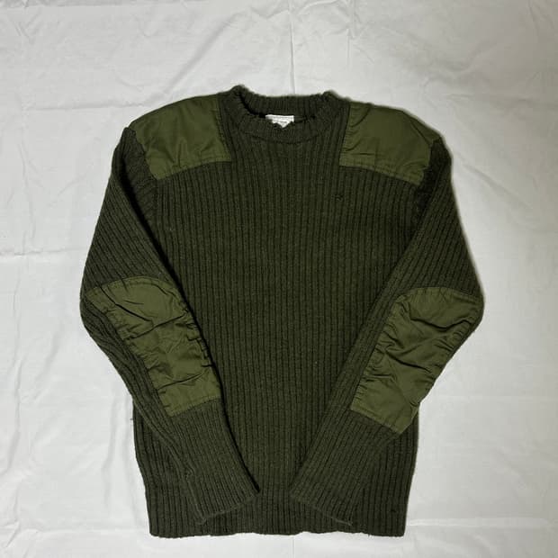 90s 미해군 코만도 니트