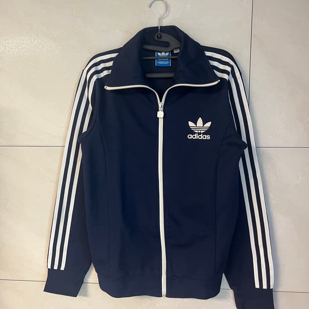 아디다스 파이어버드 유로파 져지 네이비 (95 size) 