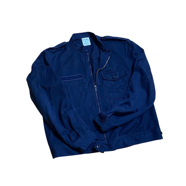 90s French Military Jacket