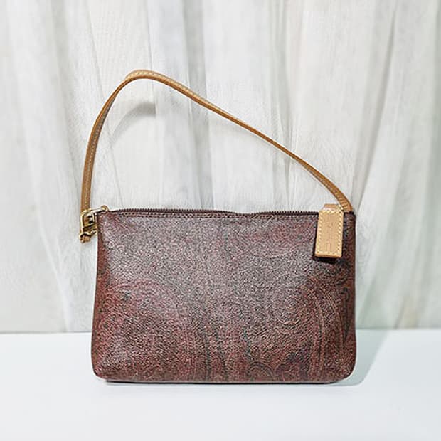 에트로 파우치백