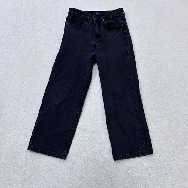 28 무신사스탠다드 와이드 데님 팬츠 0311E