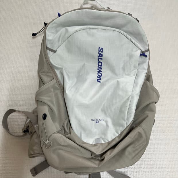 살로몬 트레일블레이저 20 그레이