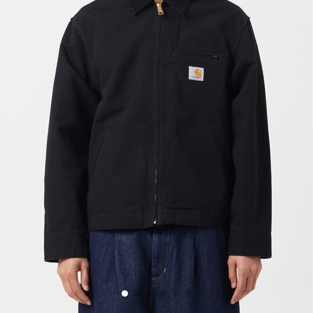 칼하트 디트로이트 자켓 S