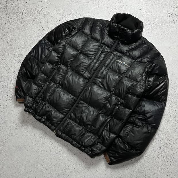 Montbell Plasma 1000 Down Jacket